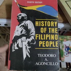 EIGHTH EDITION HISTORY--HSTORY OF THE FILIPINO PEOPLE