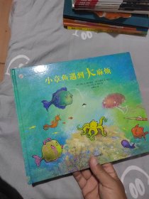 小章鱼遇到大麻烦：来自伦勃朗和梵高故乡的图画书