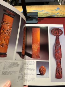 中国古代小众艺术品  The minor arts of China
漆器 铜器 牙雕 竹刻 珐琅 玉器 织绣 玻璃 烟壶
水晶等 190件藏品