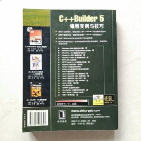 C++Builder 5 编程实例与技巧