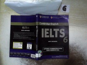 剑桥雅思考试全真试题集 6  IELTS 6 ，，