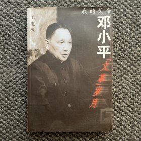 我的父亲邓小平：文革岁月