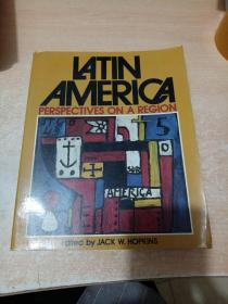 Latin America: Perspectives on a Region（签名本）