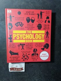 The Psychology Book[心理学]精装