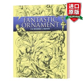 Fantastic Ornament：110 Designs and Motifs