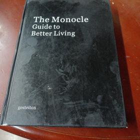 The Monocle Guide to Better Living.