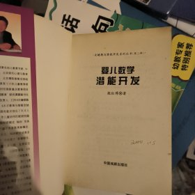 0岁开始的智能开发 关键期与潜能开发丛书（第二辑）