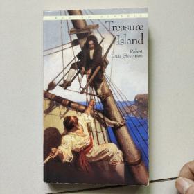 Treasure Island（32开英文原版）