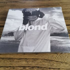 说唱专辑 CD 法海 Frank Ocean blond blonde