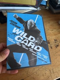 wild card  DVD  1碟
