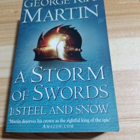 A Storm of Swords：Steel and Snow