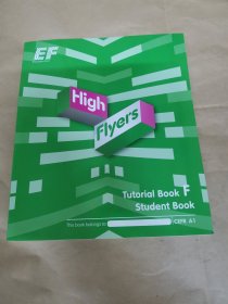 High flyers Tutorial book F Student book Ce fr a1