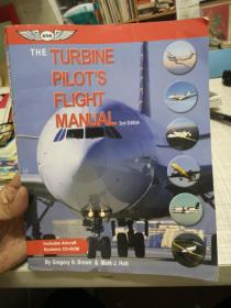 The Turbine Pilot's Flight Manual [With CDROM]