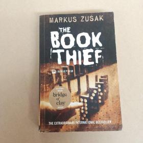 THE BOOK THIEF .以图为准