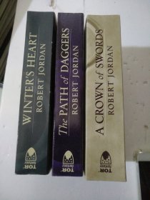 英文原版 The Wheel of Time Premium Boxed Set