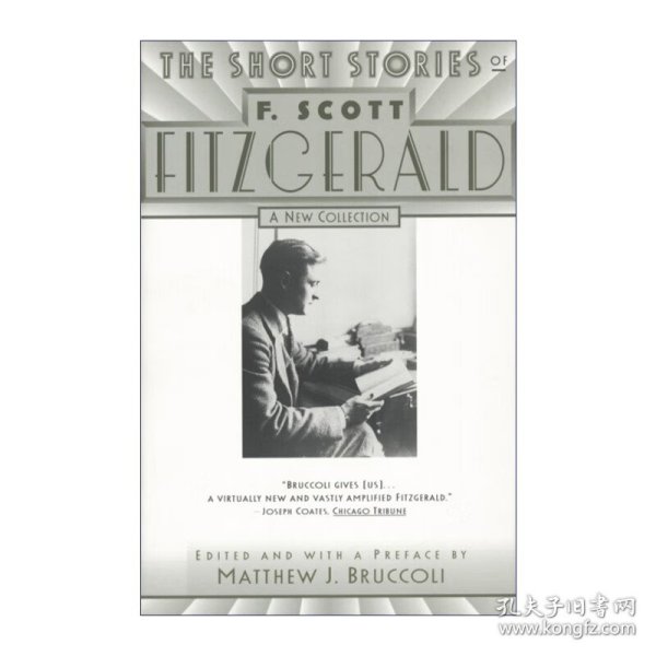 The Short Stories of F. Scott Fitzgerald 菲茨杰拉德短篇小说集