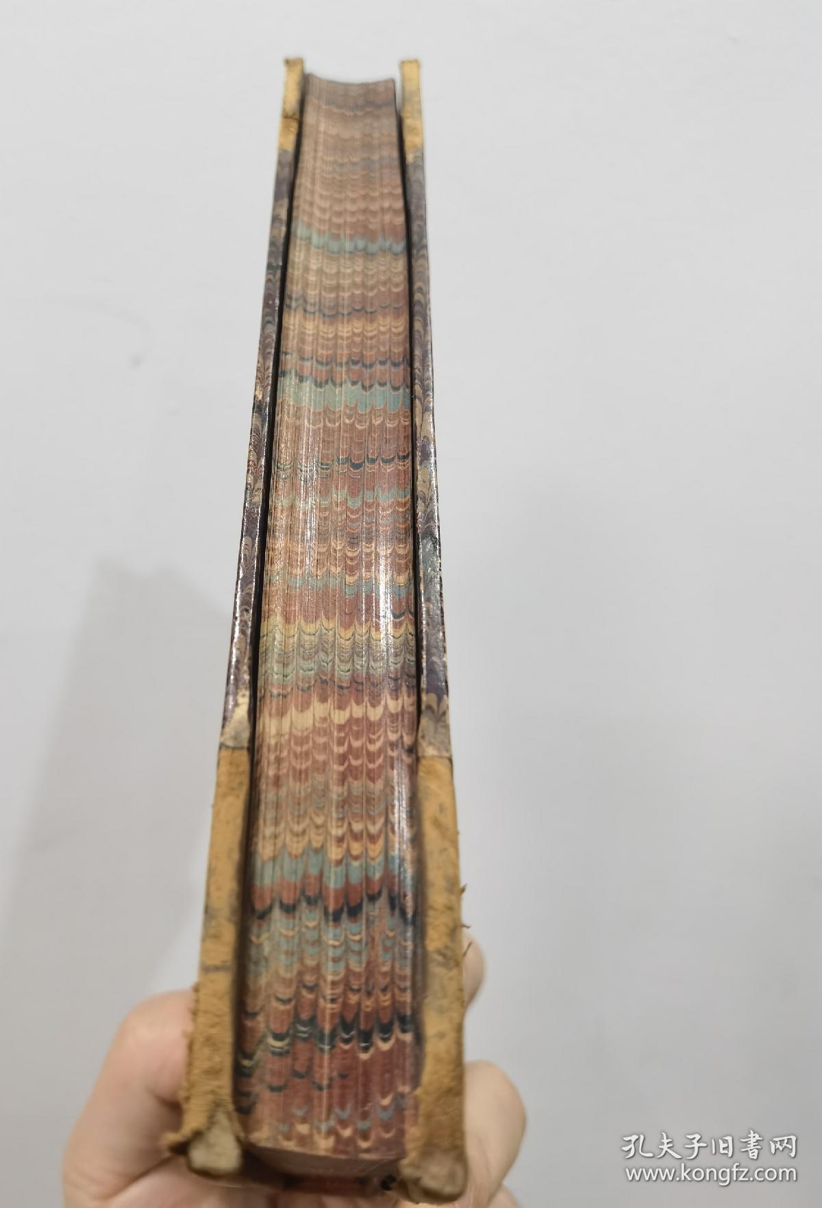 1891年CHARLES DICKENS ：Edwin Drood / Reprinted Pieces 狄更斯《艾德温•德鲁德之谜》《重印故事集》两卷合一册， 精美版画插图古董书，英文原版