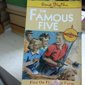 the famous five——@