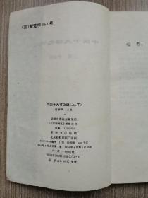 中国十大将之谜.上册