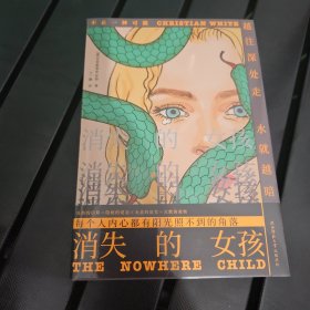 消失的女孩（致敬斯蒂芬·金的诚意之作，每个人内心都有阳光照不到的地方）