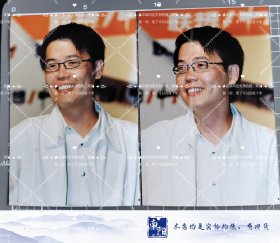 江一朋老照片5张合售，均是早期杂志社原版5寸，实物拍摄有现货，要了可以直接下单。 抽屉5-1-077