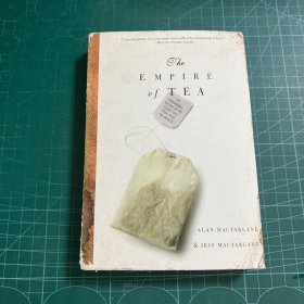 The Empire of Tea（英文原版）