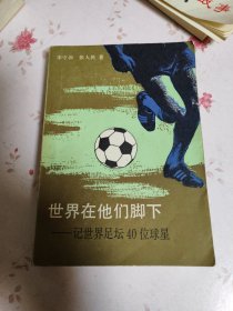 世界在他们脚下