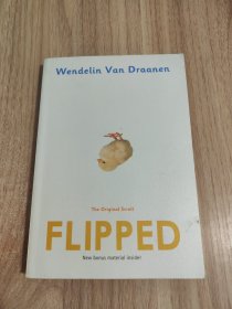 Flipped 怦然心动同名电影 原著小说 韩寒推荐 青少年文学小说
