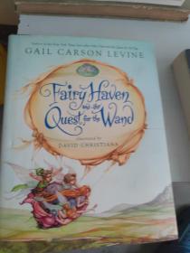 Fairy Haven and the Quest for the Wand