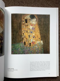 【克里姆特｜英文原版｜Gustav Klimt】澳洲澳大利亚画家画册英语画集油画装饰画古斯塔夫克里姆特