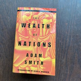 The Wealth of Nations