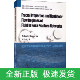復雜巖體裂隙網(wǎng)絡的分形特性與滲流機理
