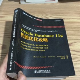 Oracle Database 11g性能优化攻略