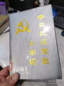 中共武汉党史大事件