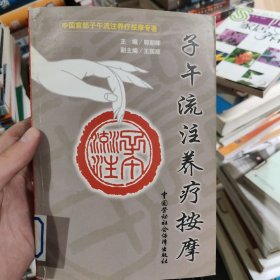 子午流注养疗按摩