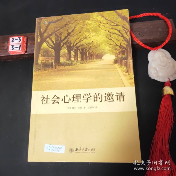 社会心理学的邀请