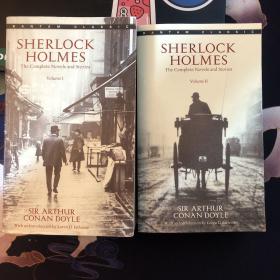 Sherlock Holmes：The Complete Novels and Stories Volume I