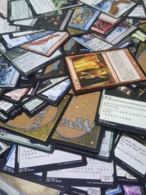 MAGIC BECKASCER 【散卡2万多张合出 80多斤重】