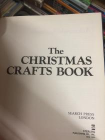THE CHRISTMAS CRAFTS BOOK