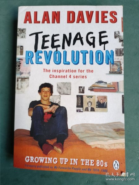 TeenageRevolution