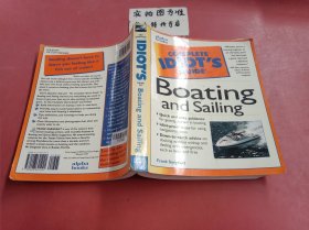 THE COMPLETE IDIOT'S GUIDEᴿ TO Boating and Sailing