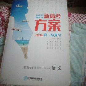 新高考方案   语文   高三总复习