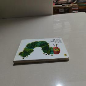 The very hungry caterpillar 好饿的毛毛虫