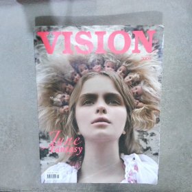 VISION 青年视觉 2009年第6期