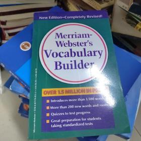 Merriam-Webster's Vocabulary Builder