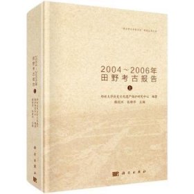 登封南洼：2004-2006年田野考古报告