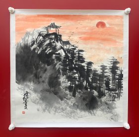 李贵：字墨生，1963年生于黑龙江省鹤岗市。职业画家，中国花鸟研究会理事，黑龙江美协会员，黑龙江书协会员，北京大家艺术馆馆长，师从龙瑞，霍春阳，崔如琢等