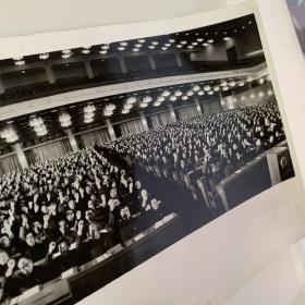 第四届全国人民代表大会第一次会议 全套三张30X23cm