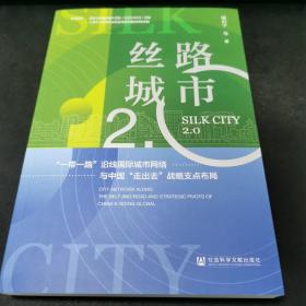 丝路城市2.0：“一带一路”沿线国际城市网络与中国“走出去”战略支点布局