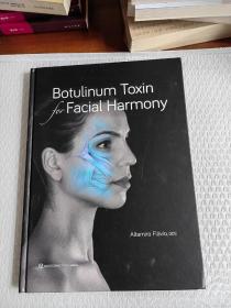 【英文原版】botulinum toxin for facial harmony   -肉毒素促进面部协调
